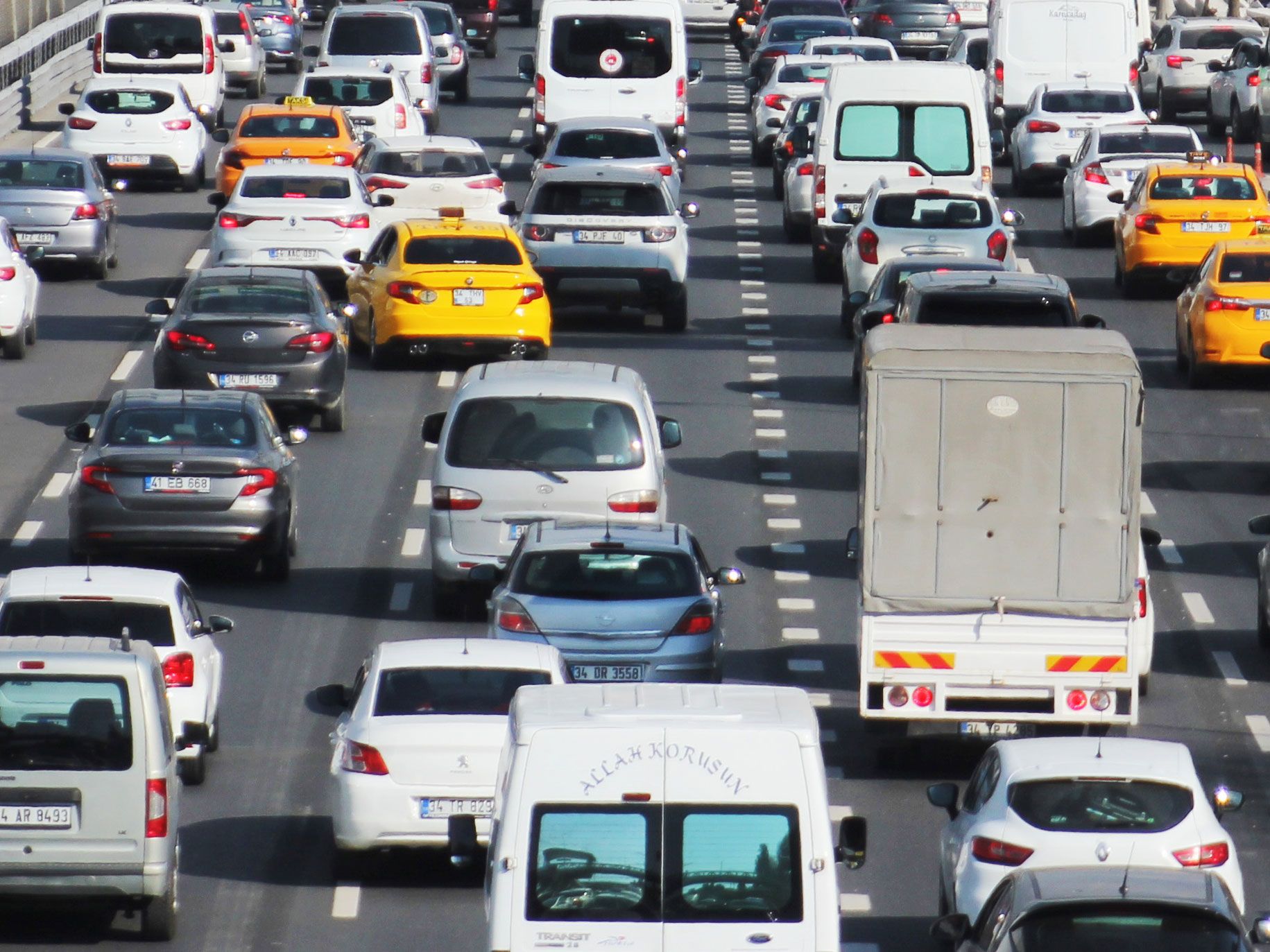 01/07/2025 Tarihi itibarıyla Harcıraha Esas Otobüs Fiyatları Güncellendi.