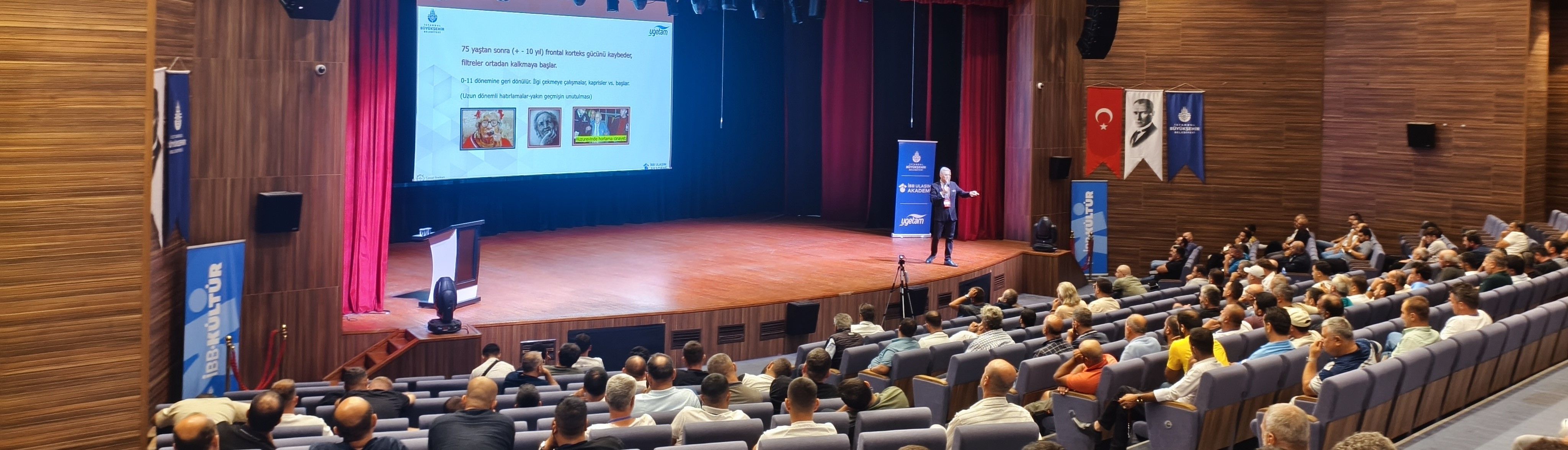 Yük Şoför Eğitimleri Devam Etmektedir